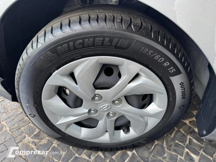 HB20 1.0 12V FLEX COMFORT PLUS MANUAL