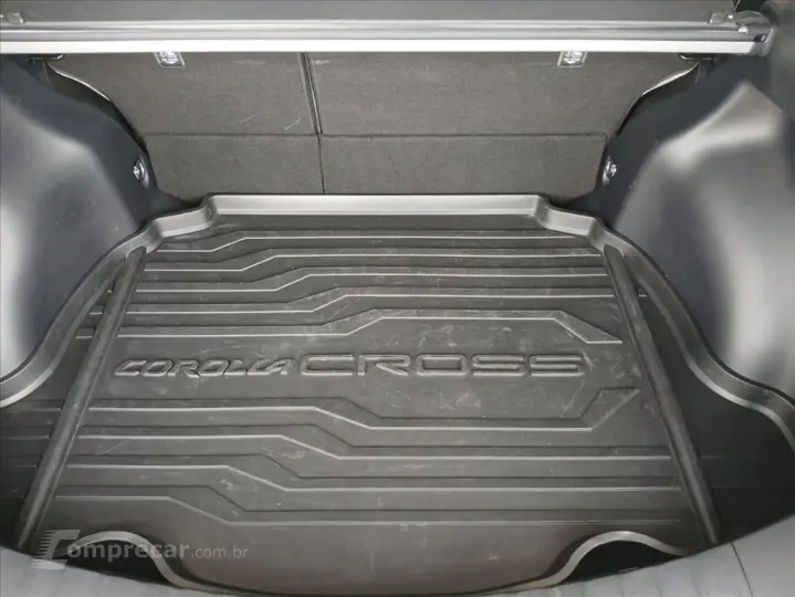 COROLLA CROSS 2.0 VVT-IE FLEX XRX DIRECT SHIFT