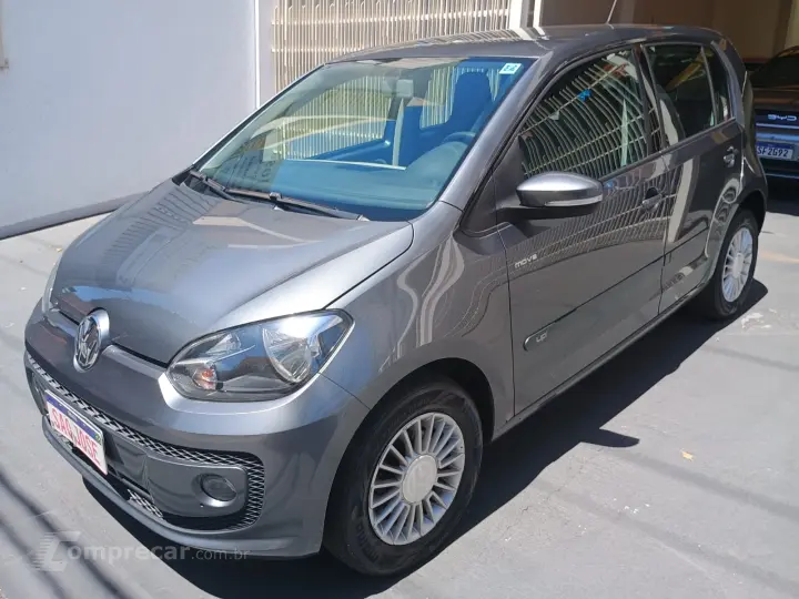 UP 1.0 TSI Move UP 12V