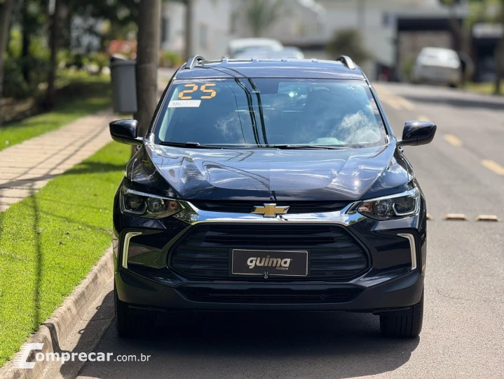 TRACKER 1.0 Turbo LTZ