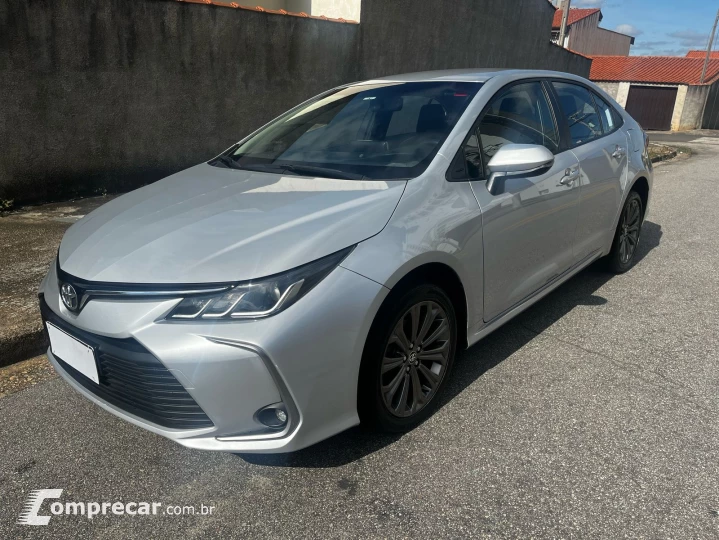 COROLLA 2.0 Vvt-ie XEI Direct Shift
