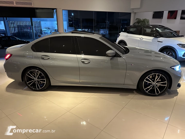 320I 2.0 16V Turbo M Sport