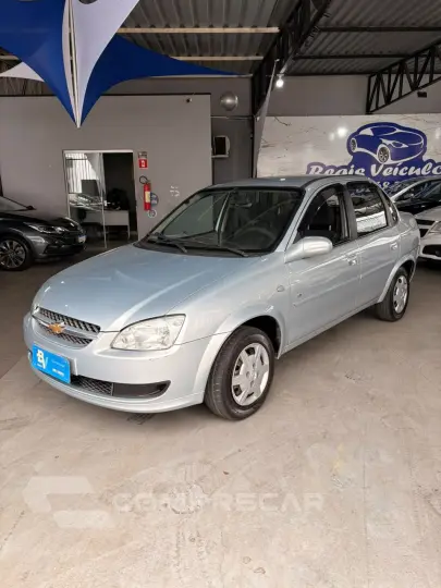 CLASSIC 1.0 MPFI 8V