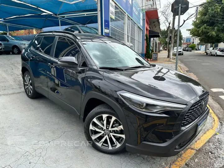 COROLLA CROSS 2.0 Vvt-ie XRE