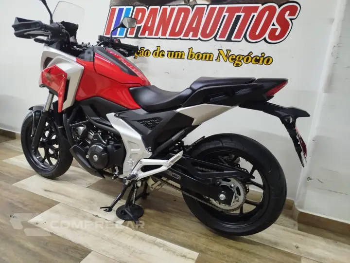 NC 750X ABS