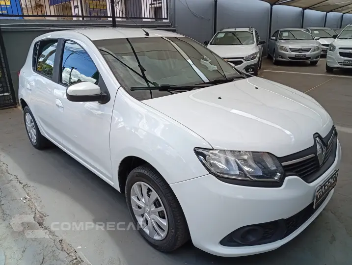 SANDERO 1.6 16V SCE Expression