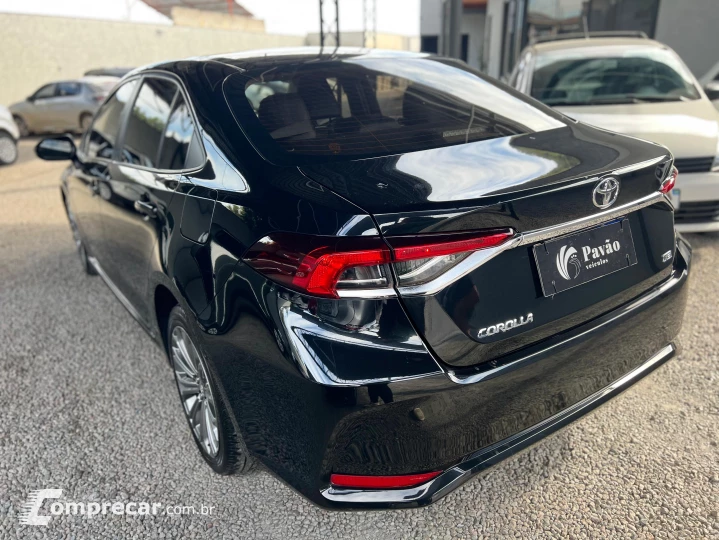 COROLLA 2.0 XEI 16V