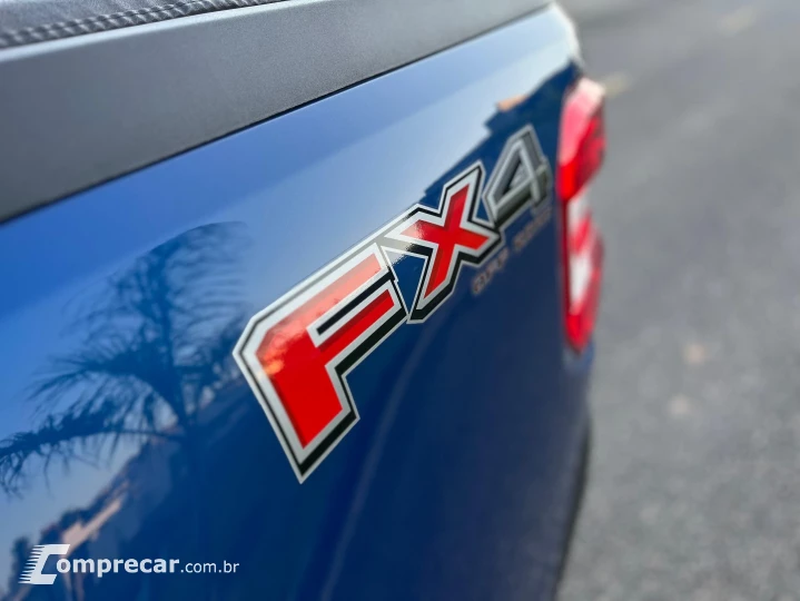 MAVERICK 2.0 ECOBOOST GASOLINA LARIAT FX4 AUTOMÁTICO