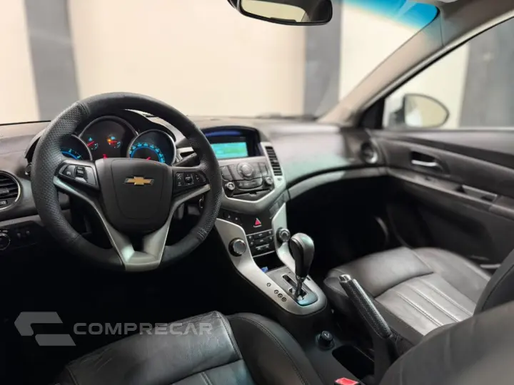 Cruze Sedan 1.8 16V 4P LT ECOTEC FLEX AUTOMÁTICO