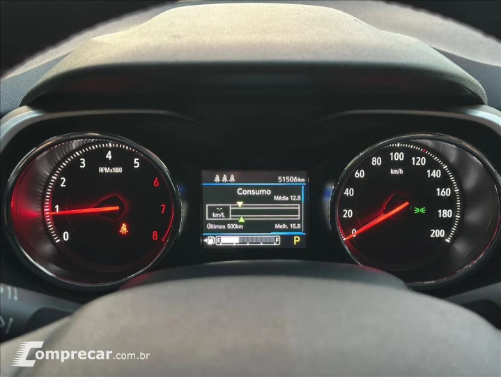 TRACKER 1.2 TURBO FLEX PREMIER AUTOMÁTICO