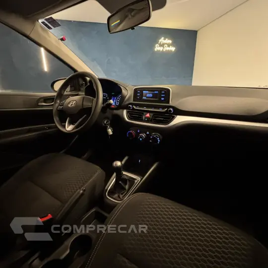 HB20 Sense 1.0 Flex 12V Mec.