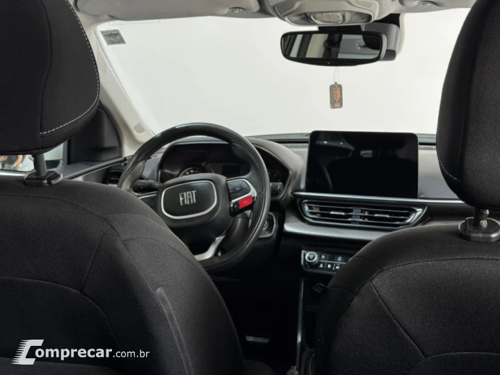 PULSE 1.0 TURBO 200 FLEX AUDACE CVT