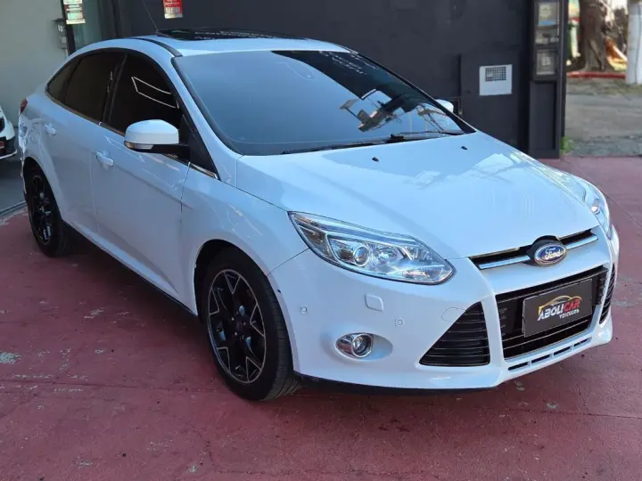 Focus TITA/TITA Plus 2.0  Flex 5p Aut.