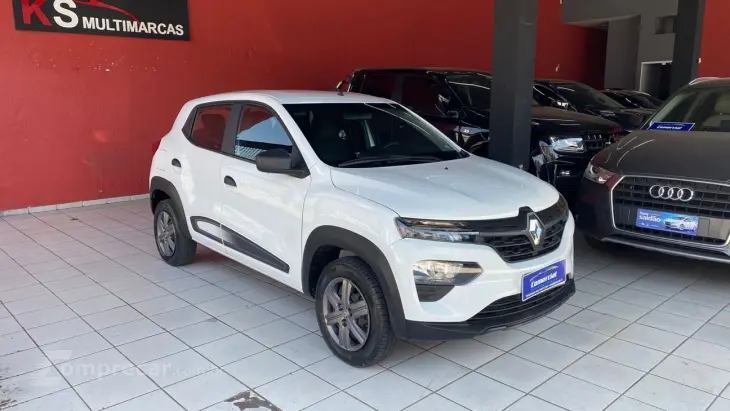 RENAULT KWID 1.0 12V SCE ZEN