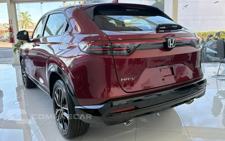 HR-V 1.5 DI I-vtec Turbo Touring
