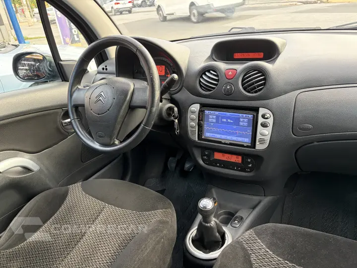 C3 1.4 I Exclusive 8V