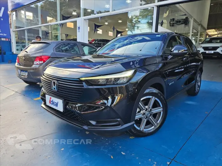 HR-V 1.5 DI I-VTEC FLEX EX CVT