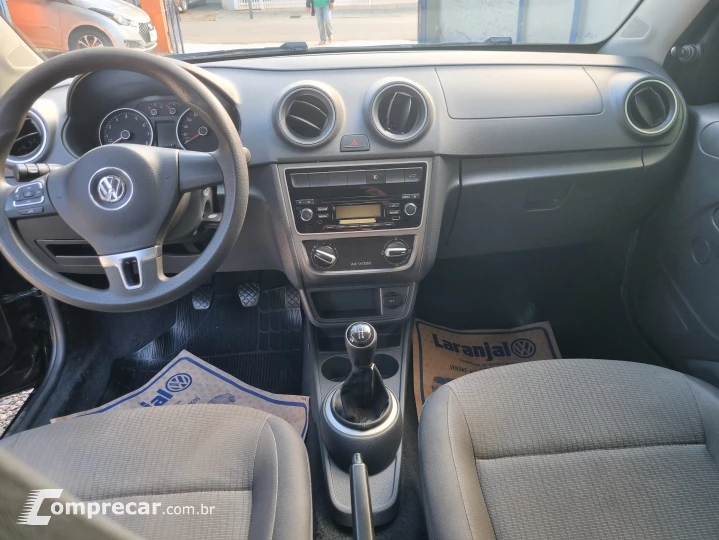 GOL 1.0 MI 8V G.VI