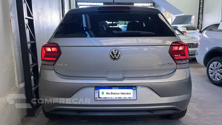 POLO 1.0 200 TSI Confortline