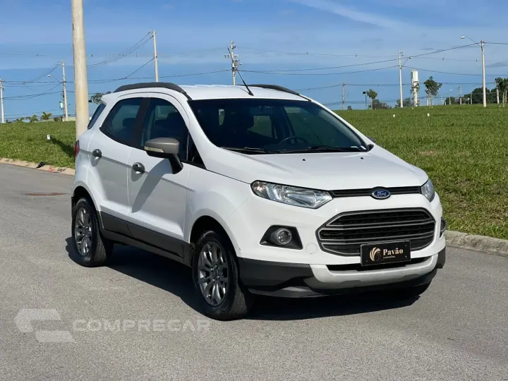 ECOSPORT 1.6 Freestyle 8V