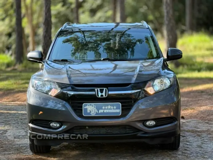 HR-V 1.8 16V FLEX EX 4P AUTOMÁTICO