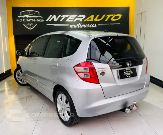 FIT 1.5 EX 16V