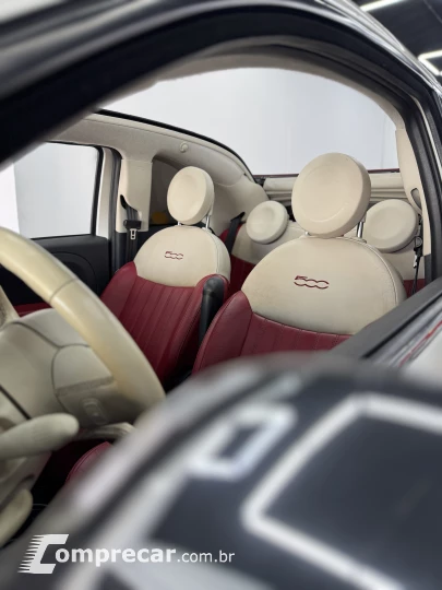 500 1.4 Cabrio 16V