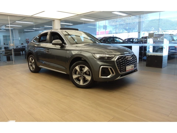 Q5 2.0 45 TFSI GASOLINA PRESTIGE QUATTRO S TRONIC