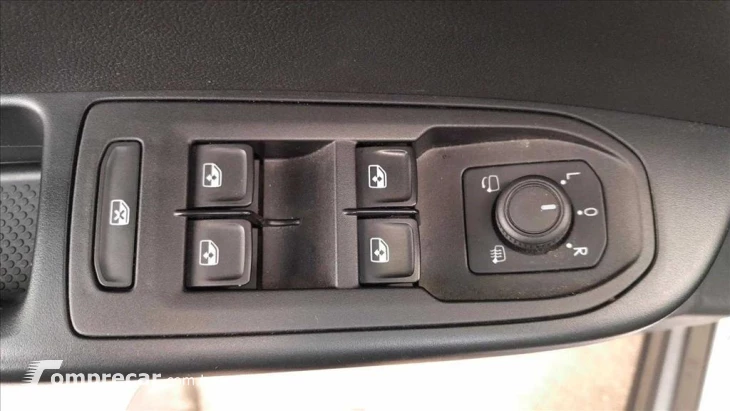 TAOS 1.4 250 TSI TOTAL FLEX HIGHLINE AUTOMÁTICO