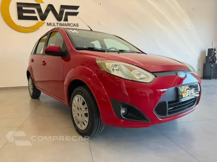 FORD FIESTA 1.0 ROCAM FLEX SE