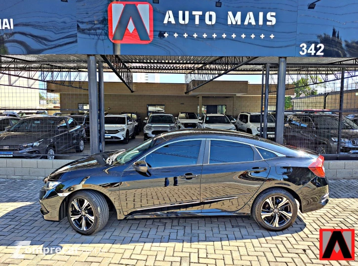 CIVIC 2.0 16vone Sport