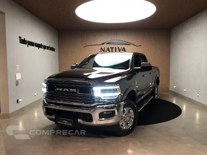 2500 6.7 I6 Turbo Diesel Laramie Cd 4X4 Automático