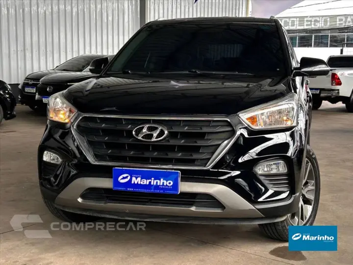 CRETA 1.6 16V FLEX PULSE AUTOMÁTICO