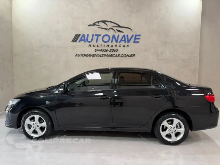 Corolla 2.0 16V 4P XEI FLEX AUTOMÁTICO