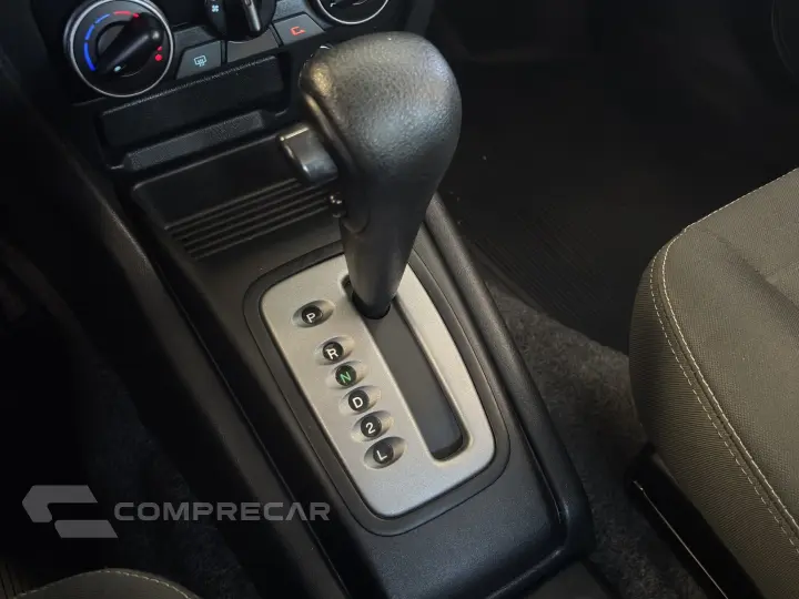 PAJERO TR4 2.0 4X2 16V 140CV FLEX 4P AUTOMÁTICO