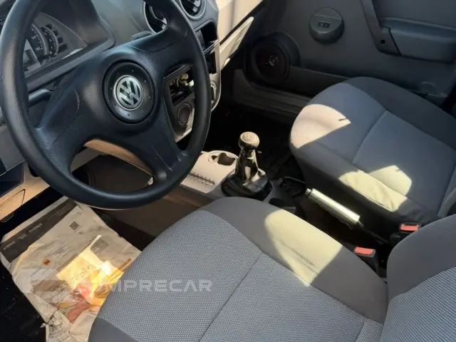 GOL - 1.0 MI 8V 4P MANUAL G.IV