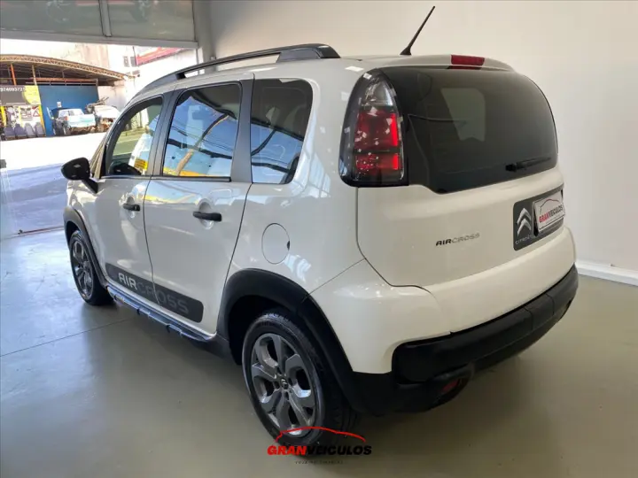 AIRCROSS 1.5 START 8V FLEX 4P MANUAL