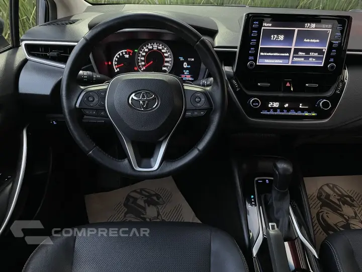 COROLLA 2.0 VVT-IE FLEX XEI DIRECT SHIFT