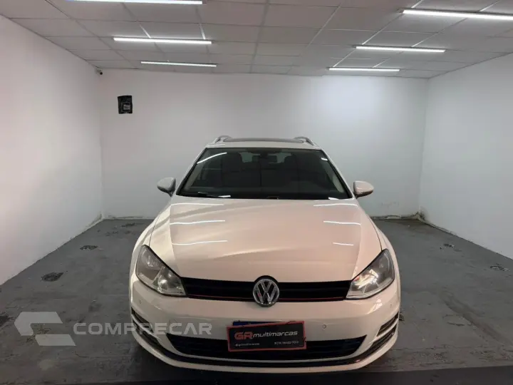Golf Variant Highline 1.4 TSI Aut.