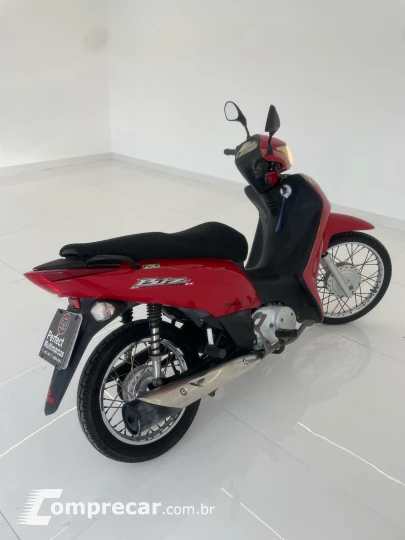 BIZ 125 ES