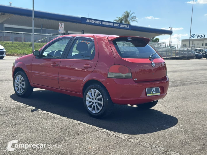 PALIO 1.0 MPI ELX