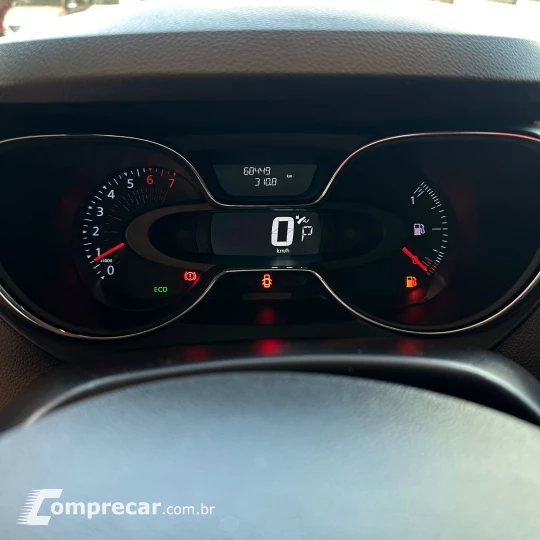 CAPTUR Zen 1.6 16V Flex 5p Aut.