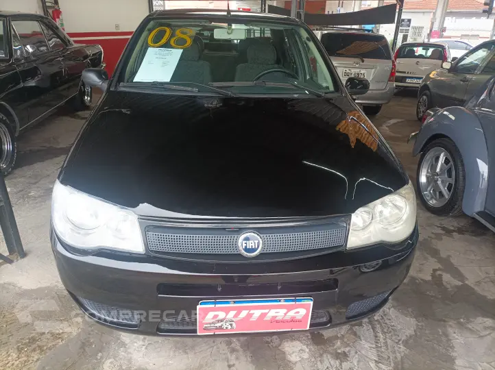 SIENA 1.0 MPI Fire Celebration 8V