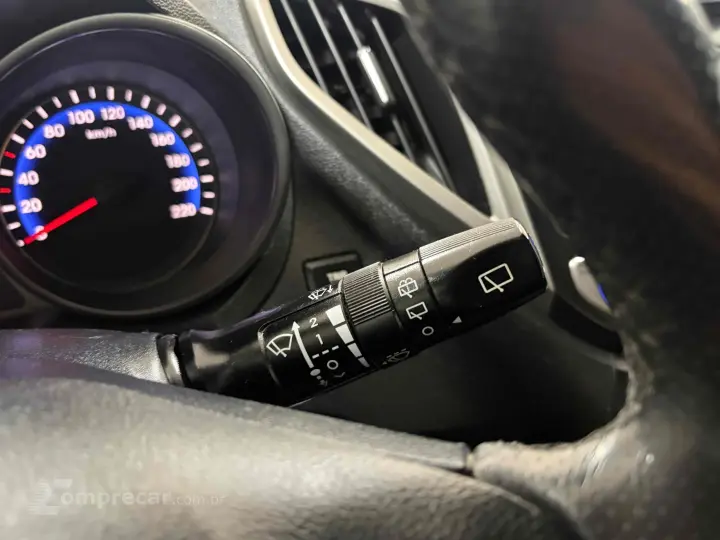 HB20X 1.6 16V PREMIUM FLEX 4P AUTOMÁTICO