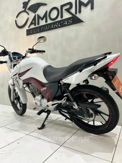 CG TITAN 150
