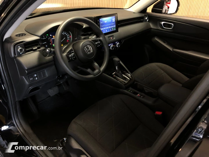 Hr-V 1.5 Di I-Vtec Flex Ex Cvt