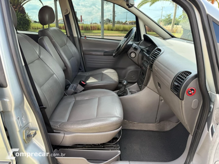 ZAFIRA 2.0 MPFI Elite 8V