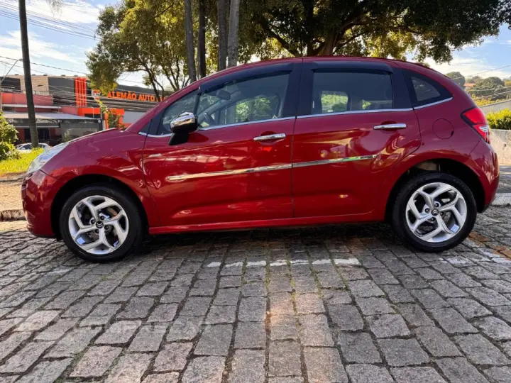C3 Excl. 1.6 VTi Flex Start 16V 5p Aut.