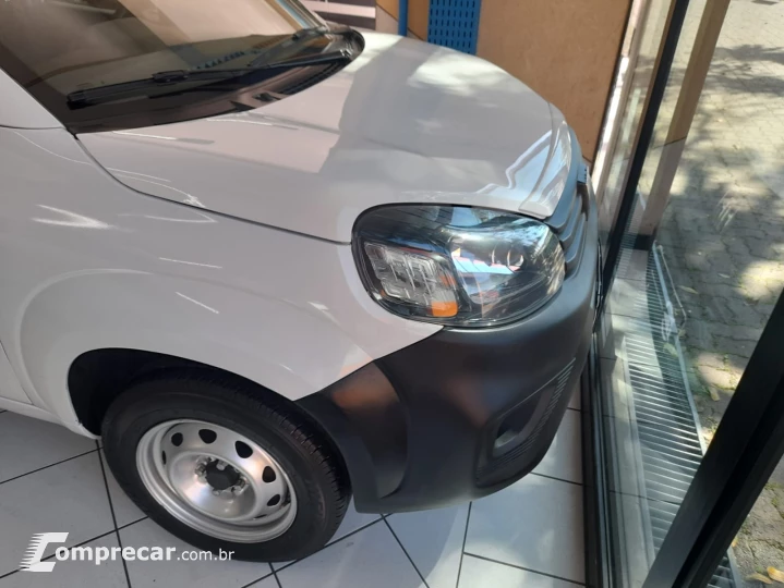 Fiorino furgão 1.4 endurance