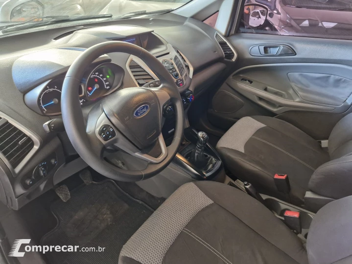 ECOSPORT 1.6 SE 16V FLEX 4P MANUAL
